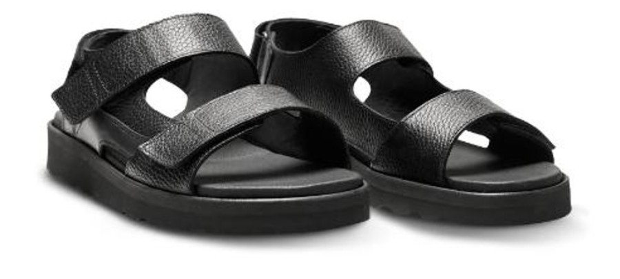 Maend New Feet | New Feet Herresandal Sort 241-11-110