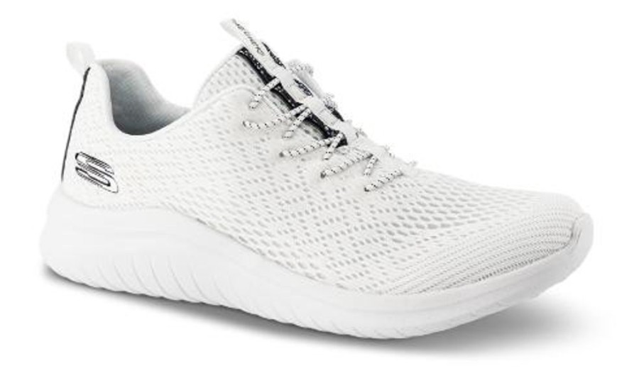 Kvinder Skechers | Skechers Sneaker Sort 13350