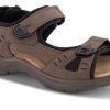 Maend Odiin | Odiin Herresandal Brun 4614100332