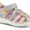 Born ECCO | Ecco Babysandal Gra 72512151929Sp.1 Lite