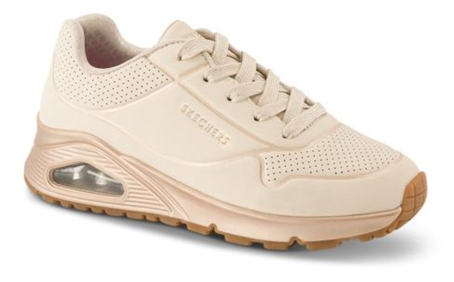 Born Skechers | Skechers Borne Sneaker Beige 310538L