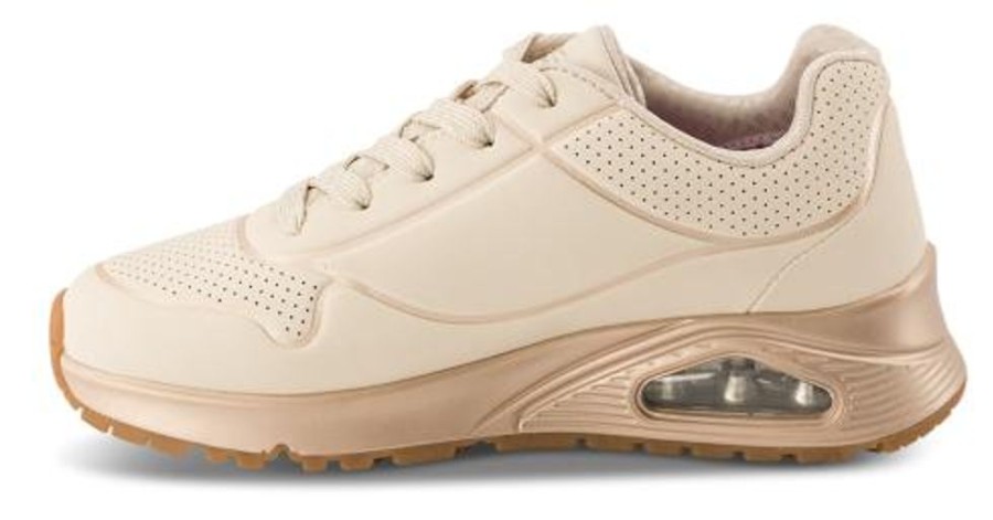 Born Skechers | Skechers Borne Sneaker Beige 310538L