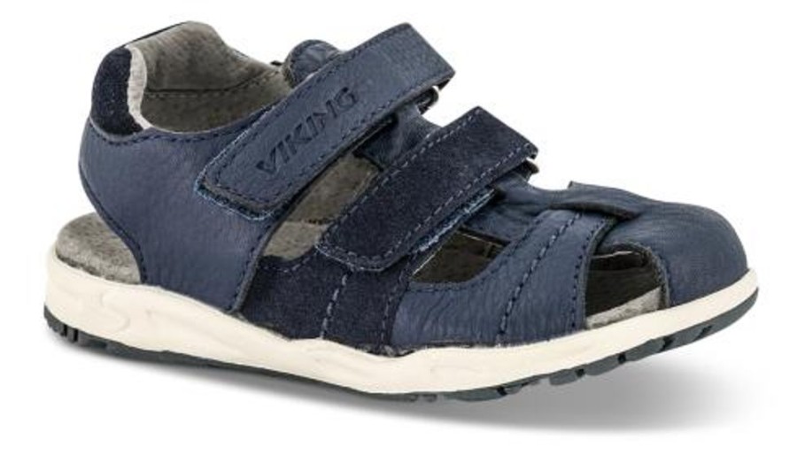 Born Viking | Viking Bornesandal Bla 3-50627