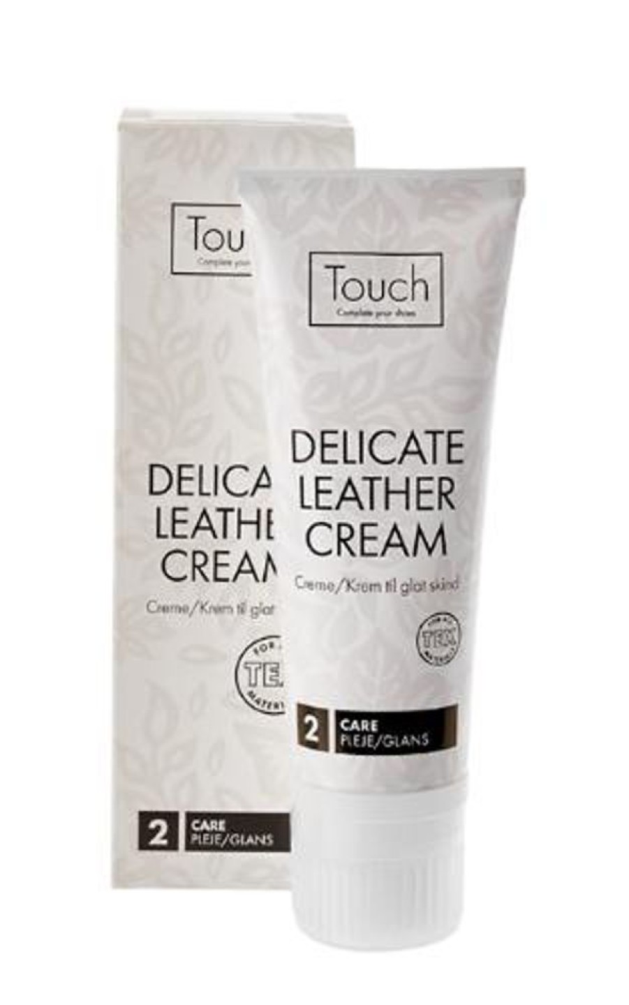 Born Touch | Touch Del.Leath.Cream - Sort