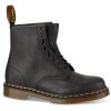 Maend Dr. Martens | Dr. Martens Snorestovle Sort 11822003