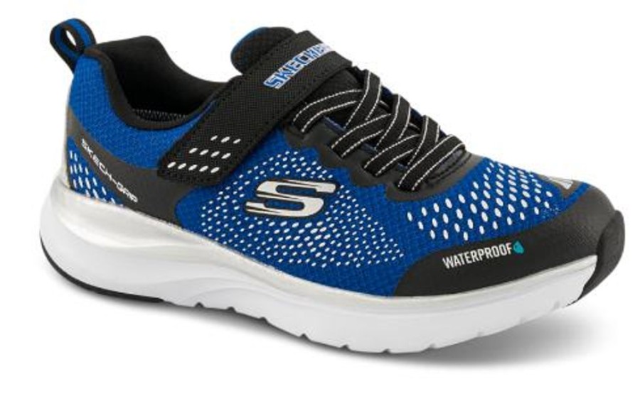 Born Skechers | Skechers Borne Sneaker Bla 403847L