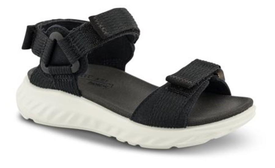 Born ECCO | Ecco Bornesandal Sort 71215200001Sp.1 Lite