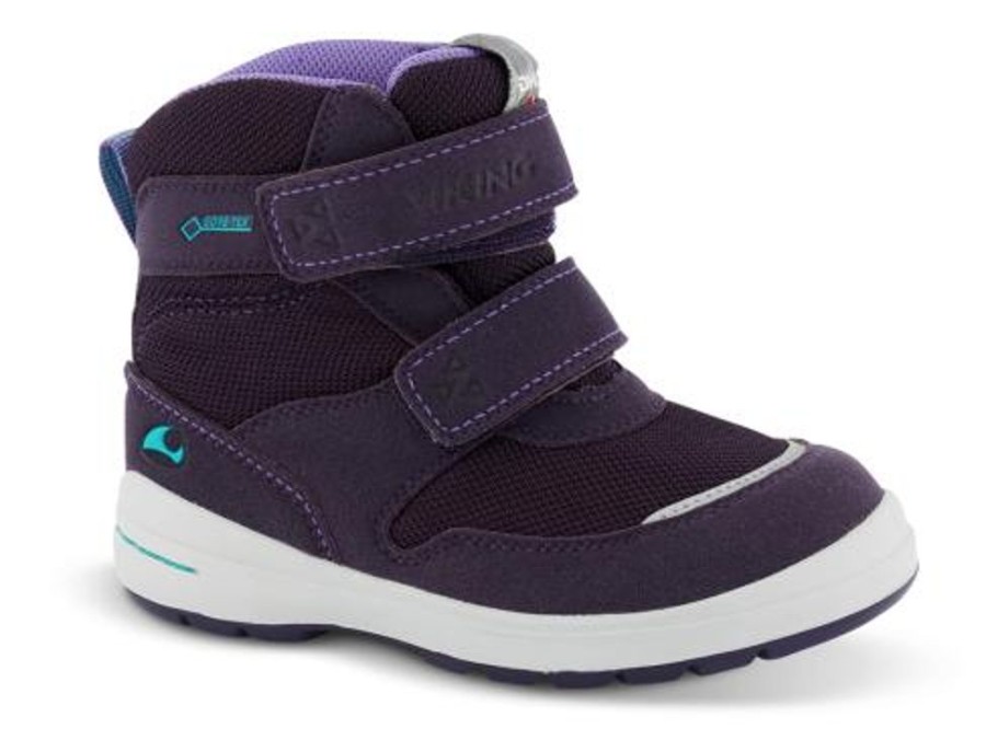 Born Viking | Viking Babystovle Sort 3-86010=3-90955