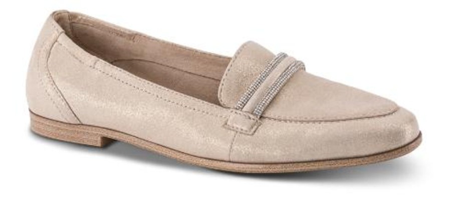 Kvinder Tamaris | Tamaris Damesko Beige 1-24211-42