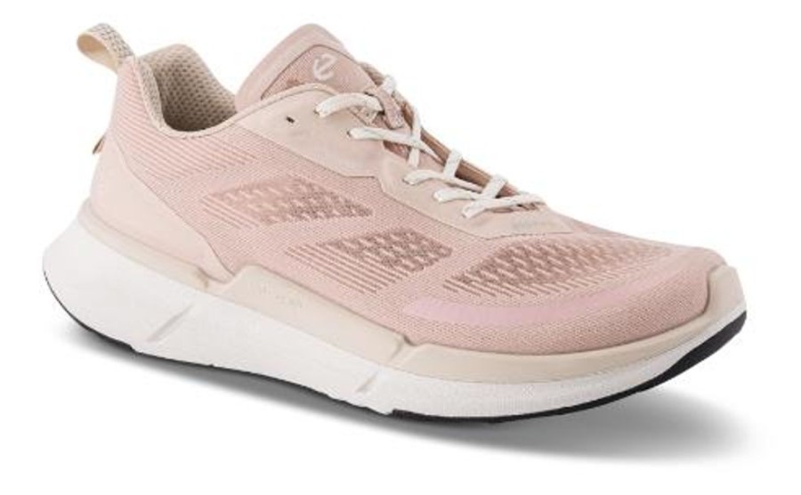 Kvinder ECCO | Ecco Damesko Med Snore Rosa 83075360946Biom 2.2