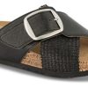 Kvinder B&CO | B&Co Damesandal Sort 4412100310