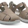 Kvinder New Feet | New Feet Damesandal Beige 221-36-1535