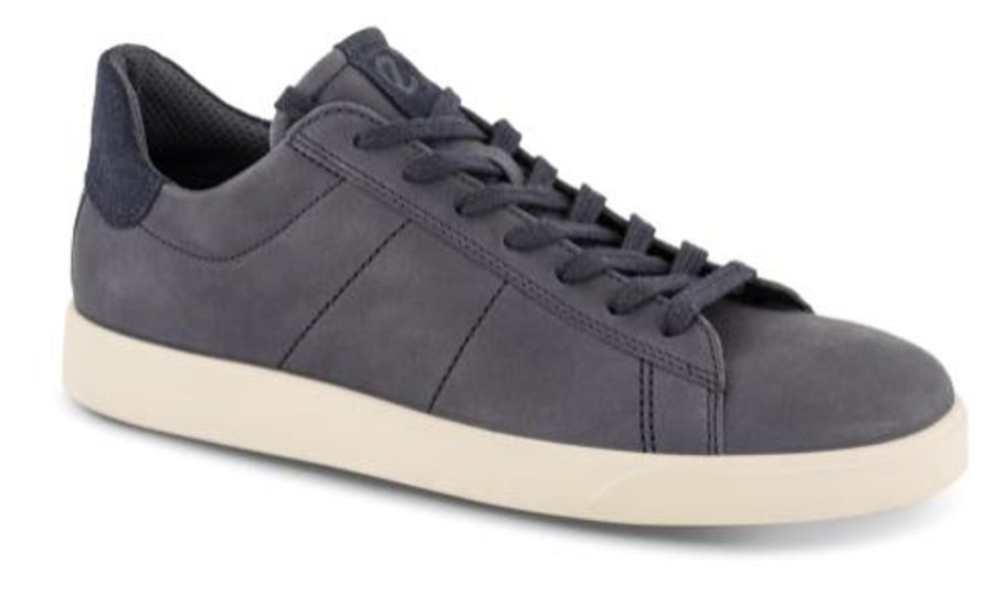 Maend ECCO | Ecco Sneaker Bla 52135450595Street Li