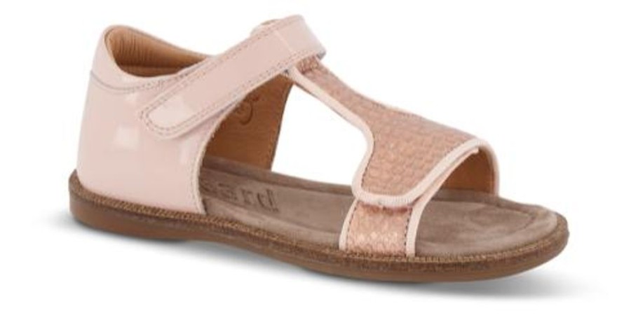 Born Bisgaard | Bisgaard Bornesandal Rosa 70249.120