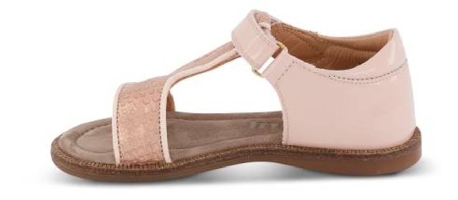 Born Bisgaard | Bisgaard Bornesandal Rosa 70249.120