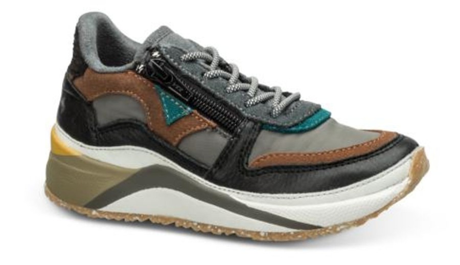 Born Woden Wonder | Woden Wonder Bornesneaker Multifarvet Ww4010