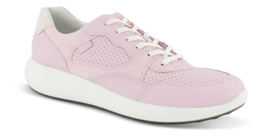 Kvinder ECCO | Ecco Damesneaker Rosa460613 Soft 7 Ru