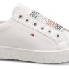 Born Tommy Hilfiger | Tommy Hilfiger Bornesneaker Hvid T3A4-30294-