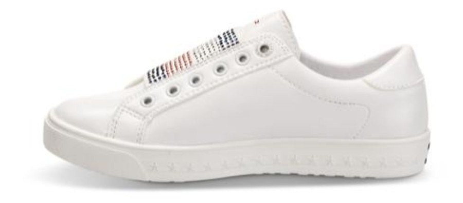 Born Tommy Hilfiger | Tommy Hilfiger Bornesneaker Hvid T3A4-30294-