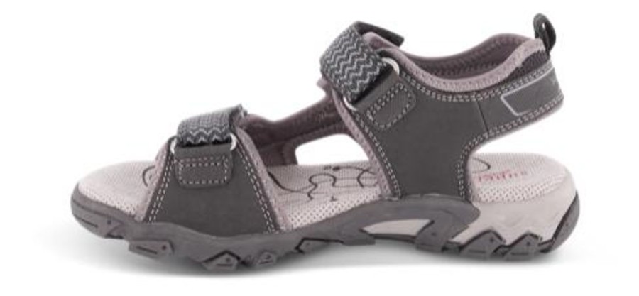 Born Superfit | Superfit Bornesandal Sort 600451