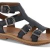 Born mia maja | Mia Maja Bornesandal Sort