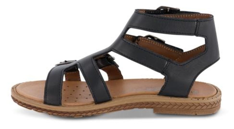 Born mia maja | Mia Maja Bornesandal Sort