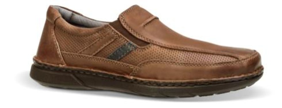 Maend Odiin | Odiin Herreloafer Brun