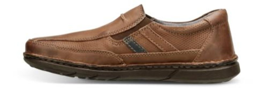 Maend Odiin | Odiin Herreloafer Brun