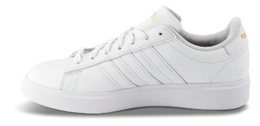 Born adidas | Adidas Sneaker Hvid Gw9213 Grand Court 2