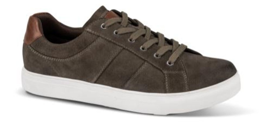 Maend Odiin | Odiin Herresneaker Khaki