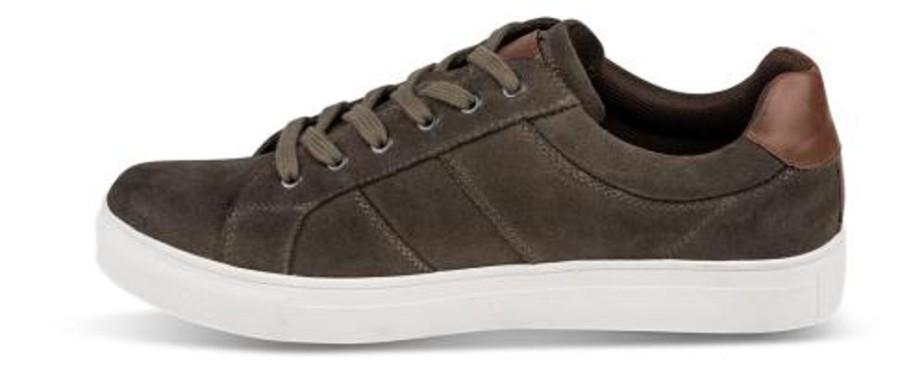 Maend Odiin | Odiin Herresneaker Khaki