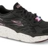 Kvinder Skechers | Skechers Sneaker Sort 128269