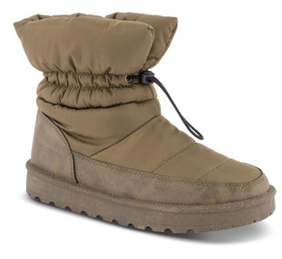 Kvinder B&CO | B&Co Snowboot Gron 5263501040