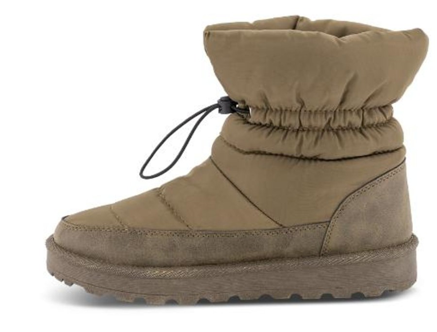 Kvinder B&CO | B&Co Snowboot Gron 5263501040