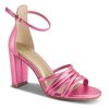 Kvinder Marco Tozzi | Marco Tozzi Damesandal Med Hael Pink 2-2-28386-20