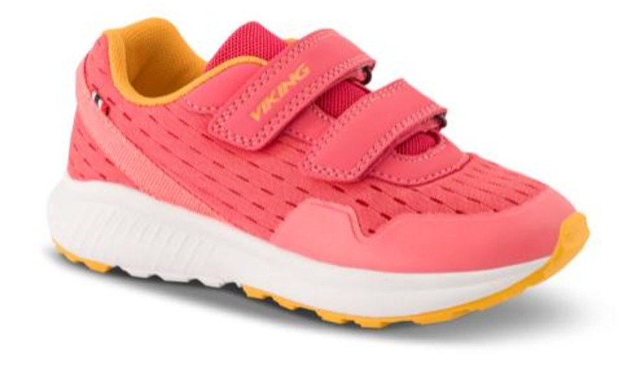 Born Viking | Viking Borne Sneaker Rosa 3-53600 Aery Bre