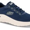 Maend Skechers | Skechers Sneaker Gra 232700