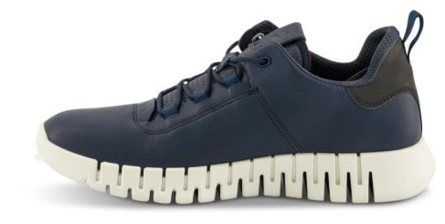 Maend ECCO | Ecco Sneaker Bla 52520450595Metaflex