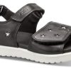 Born ECCO | Ecco Bornesandal Gra Metallic 700102 Flora