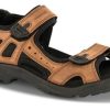 Maend ECCO | Ecco Herresandal Sort 82218402001Offroad