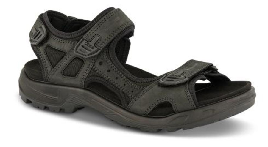 Maend ECCO | Ecco Herresandal Sort 82218402001Offroad