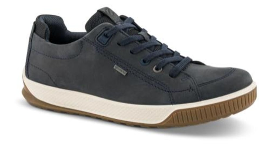 Maend ECCO | Ecco Kraftig Herresko Bla 50182402038Byway Tre