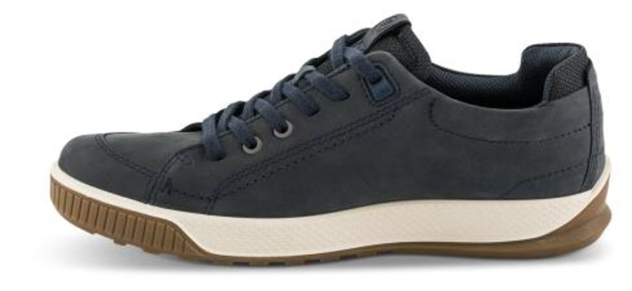 Maend ECCO | Ecco Kraftig Herresko Bla 50182402038Byway Tre