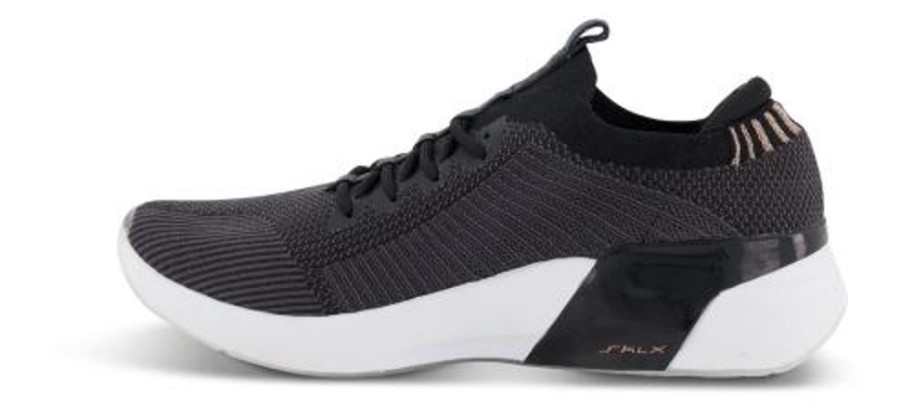 Kvinder Skechers | Skechers Sneaker Sort 13235