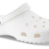 Maend Crocs | Crocs Hvid 10001