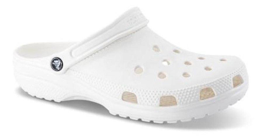 Maend Crocs | Crocs Hvid 10001