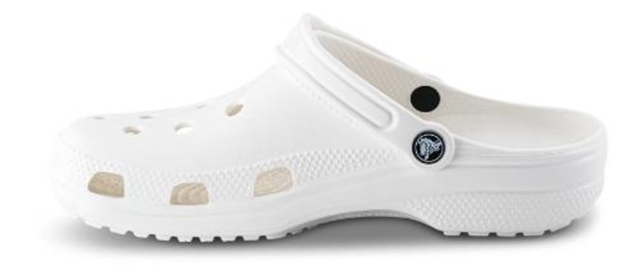 Maend Crocs | Crocs Hvid 10001