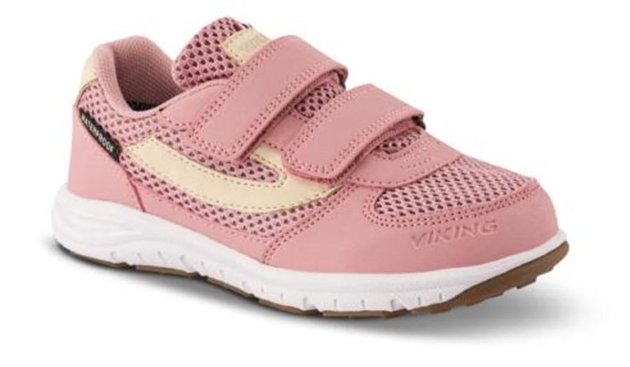 Born Viking | Viking Borne Sneaker Rosa 3-51655 Hovet Lo