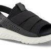 Born ECCO | Ecco Bornesandal Sort 71212202001Sp.1 Lite