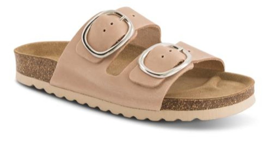 Kvinder B&CO | B&Co Damesandal Bla 4413102150